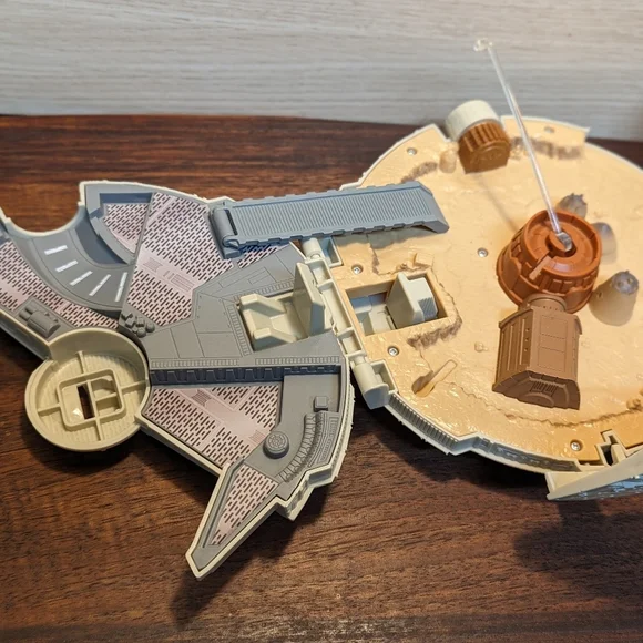 Star Wars millennium falcon micro machines Hasbro 2015 - Picture 7 of 9